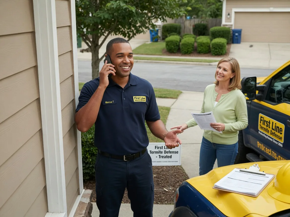 Termite Treatment Edwardsburg, MI FAQs